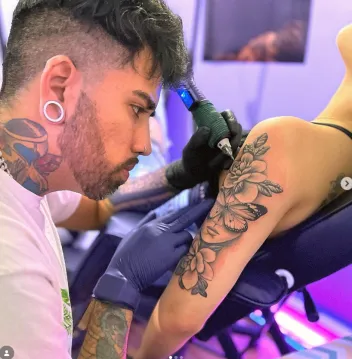 Tattoo Artist